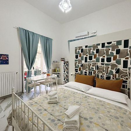 B&B Dei Mercanti Salerno Exterior foto
