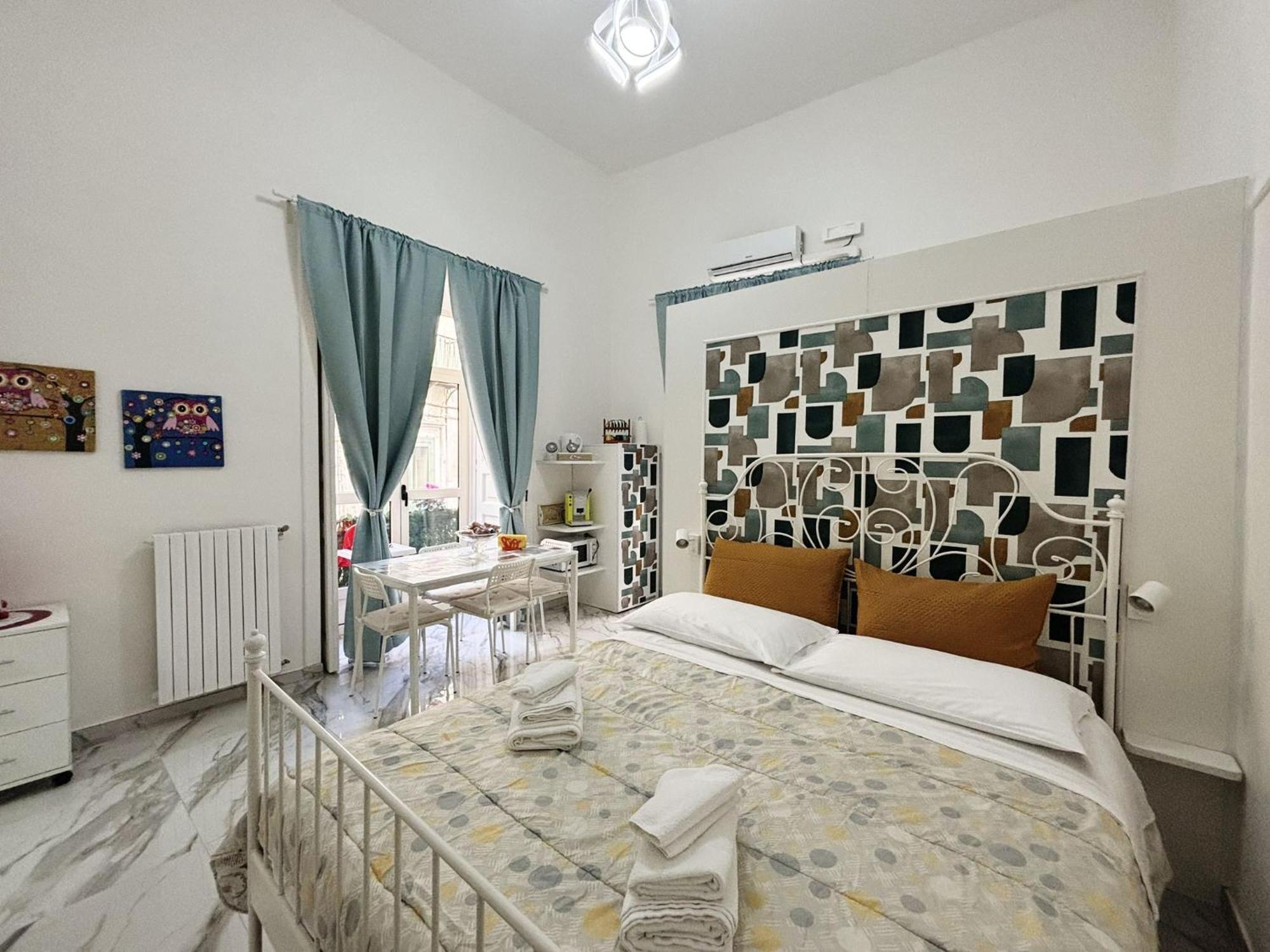 B&B Dei Mercanti Salerno Exterior foto