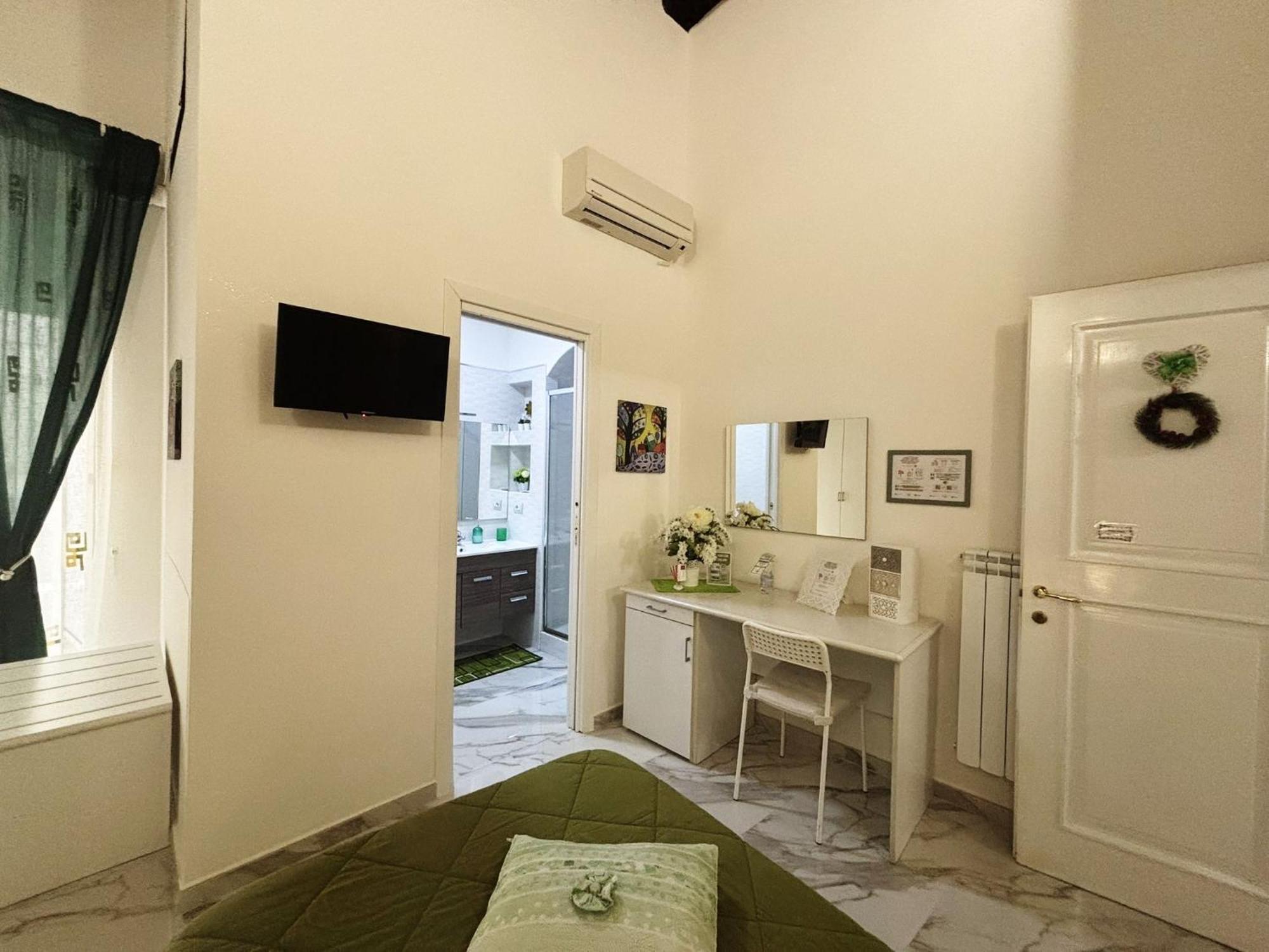 B&B Dei Mercanti Salerno Exterior foto
