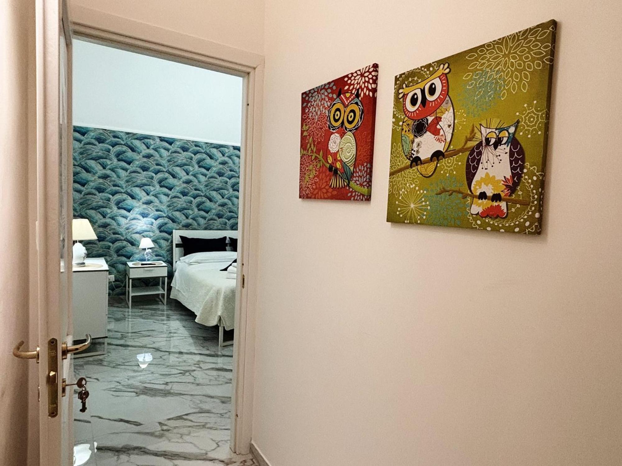 B&B Dei Mercanti Salerno Exterior foto