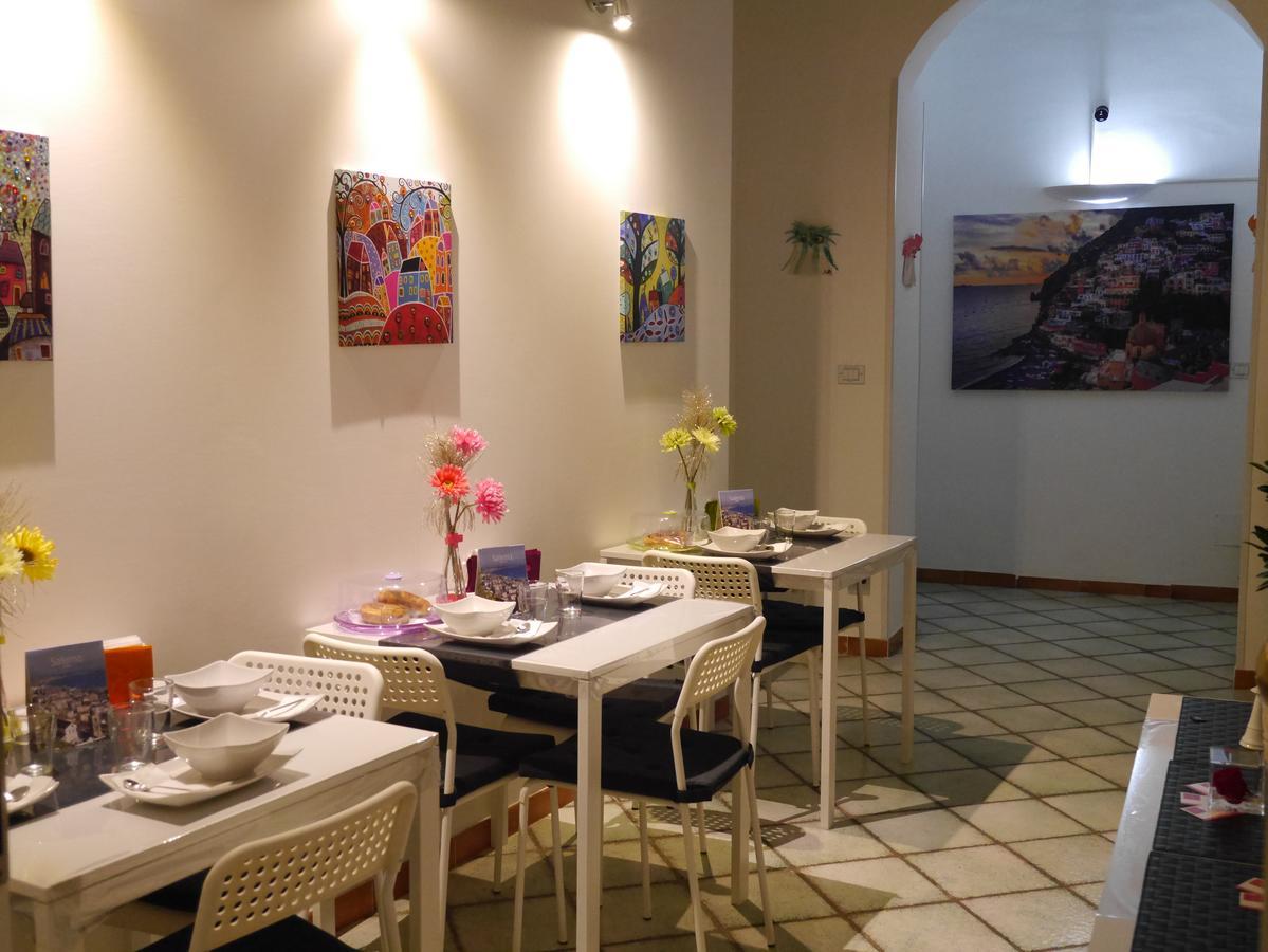 B&B Dei Mercanti Salerno Exterior foto